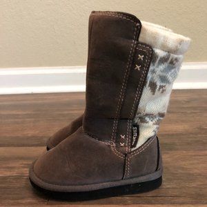 Mukluk Boots for little girls